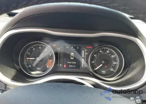 2014 Jeep Cherokee Latitude из США, поврежденный, VIN 1C4PJMCS6EW318077